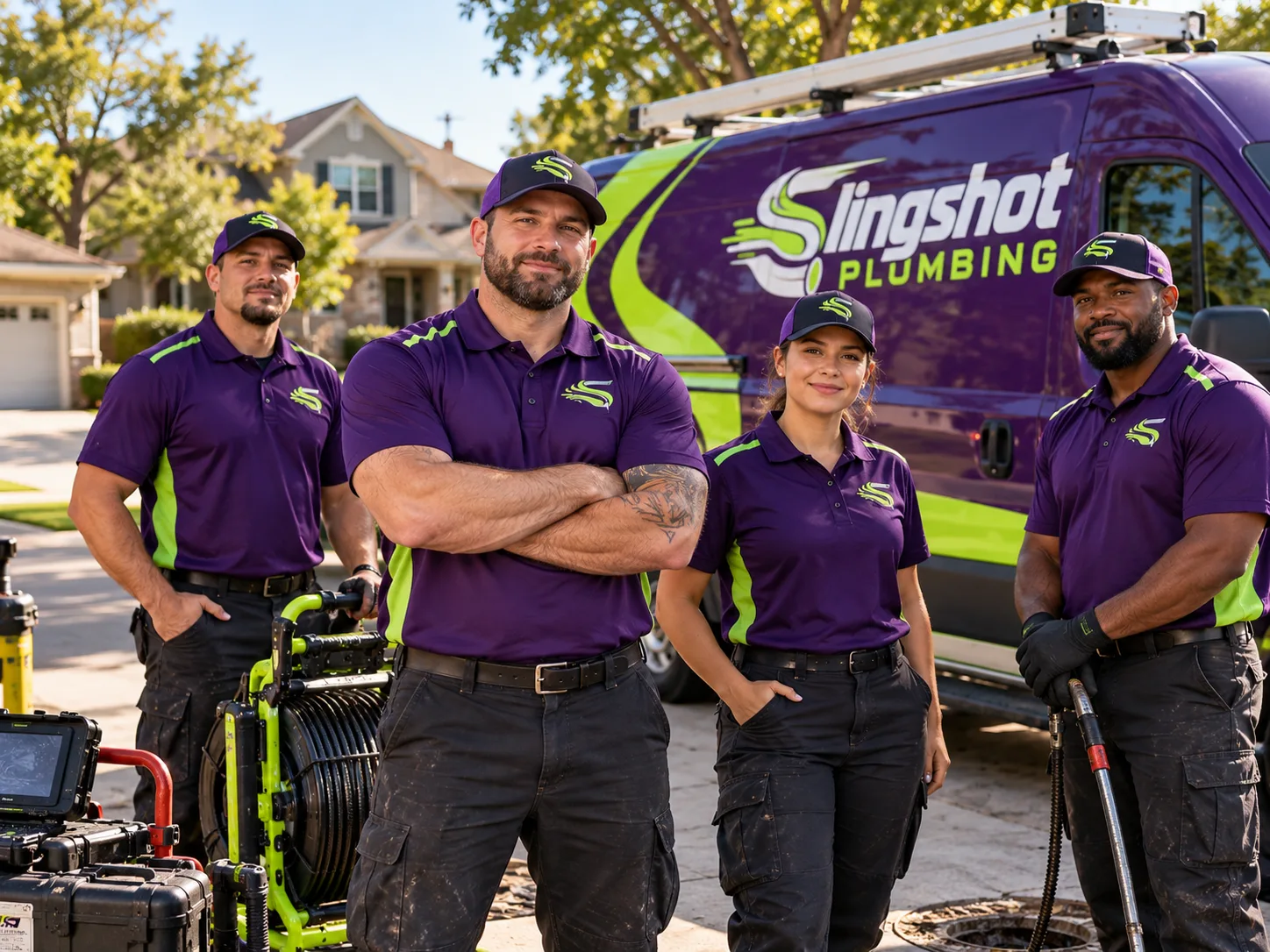 Drain Cleaning in Jewett, OH near me