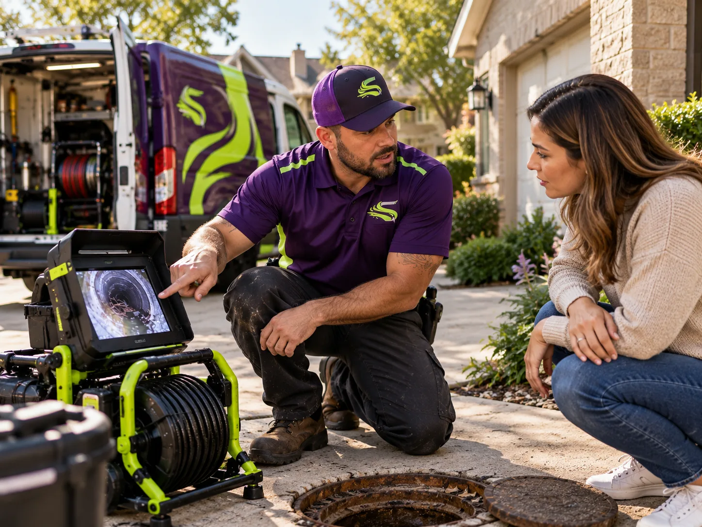 Drain Cleaning Jewett, OH FAQs